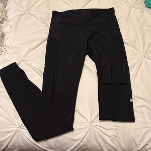 LULU BLACK LEGGING
